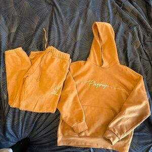 Playboy Men Sweatsuit